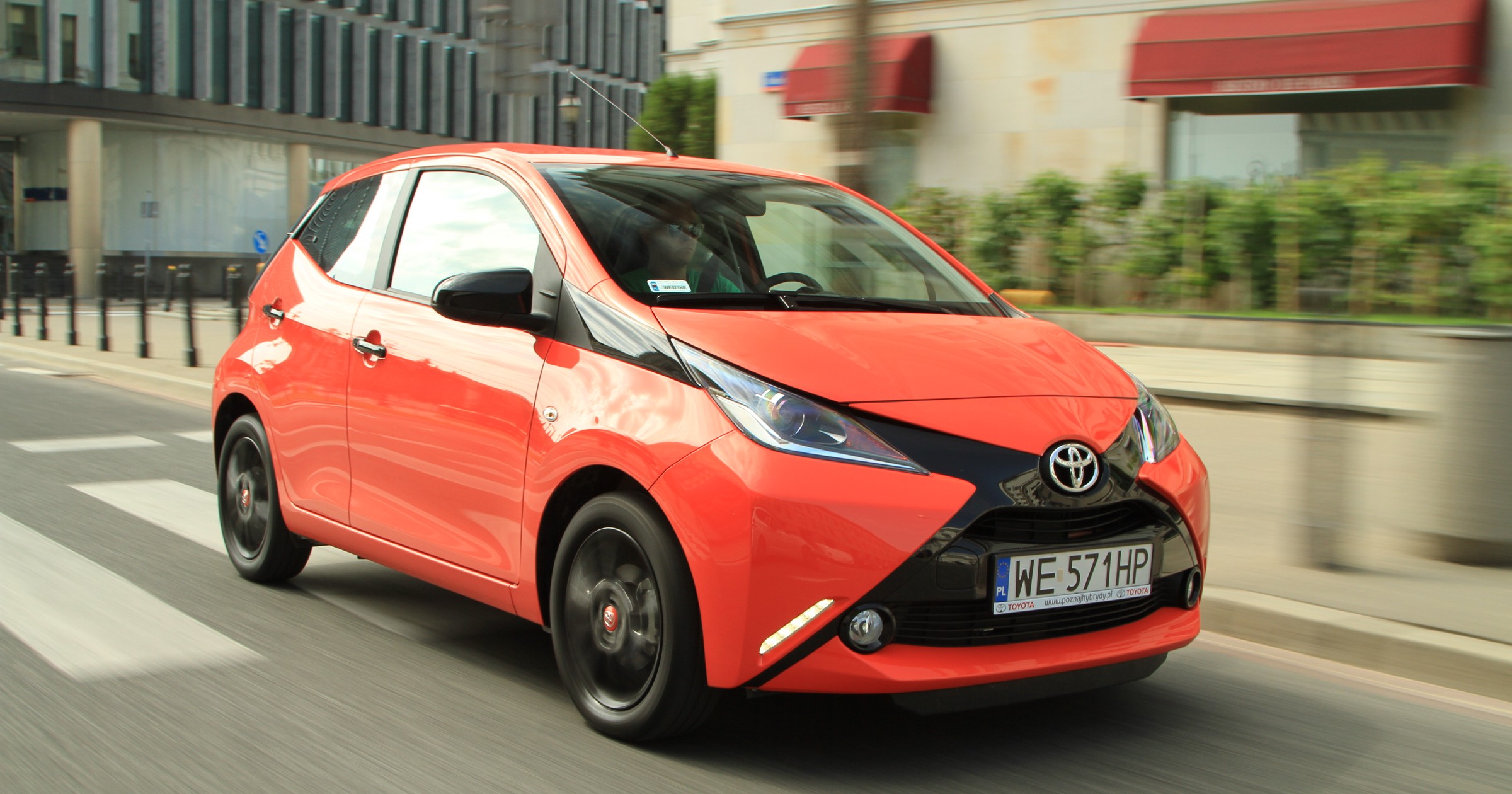 Toyota Aygo 1.0 VVT-i