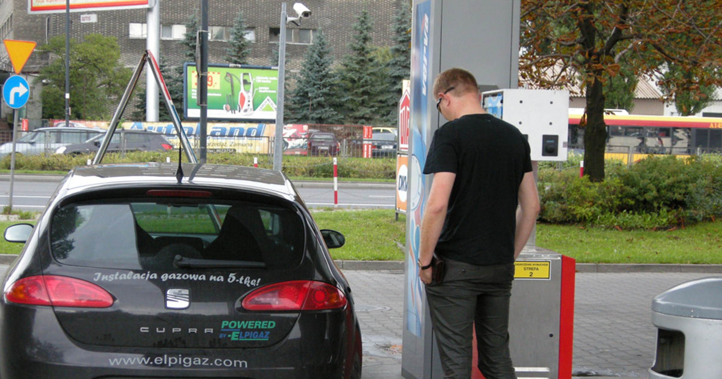 Auto na gaz: specjalny poradnik wszystko o LPG