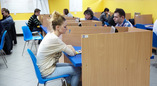 WORD w Bielsku-Białej: we wtorek tylko egzaminy teoretyczne
