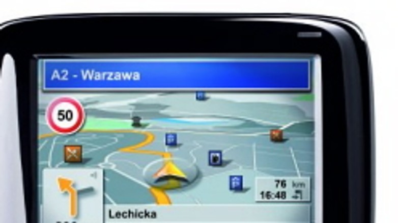 Navigon 2100: dobry prezent pod choinkę