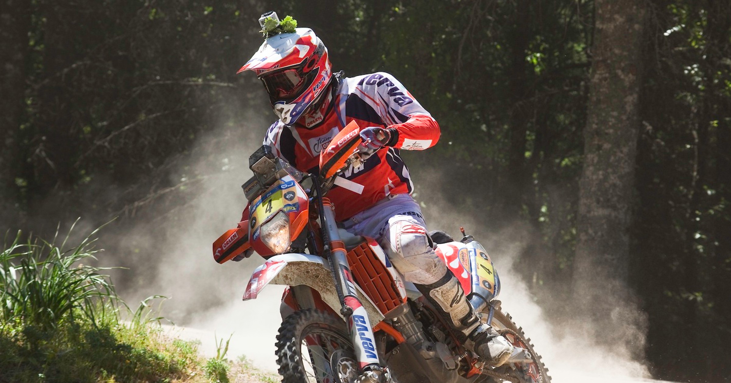Sardegna Rally Race 2011: trudna nawigacja przed maratonem 