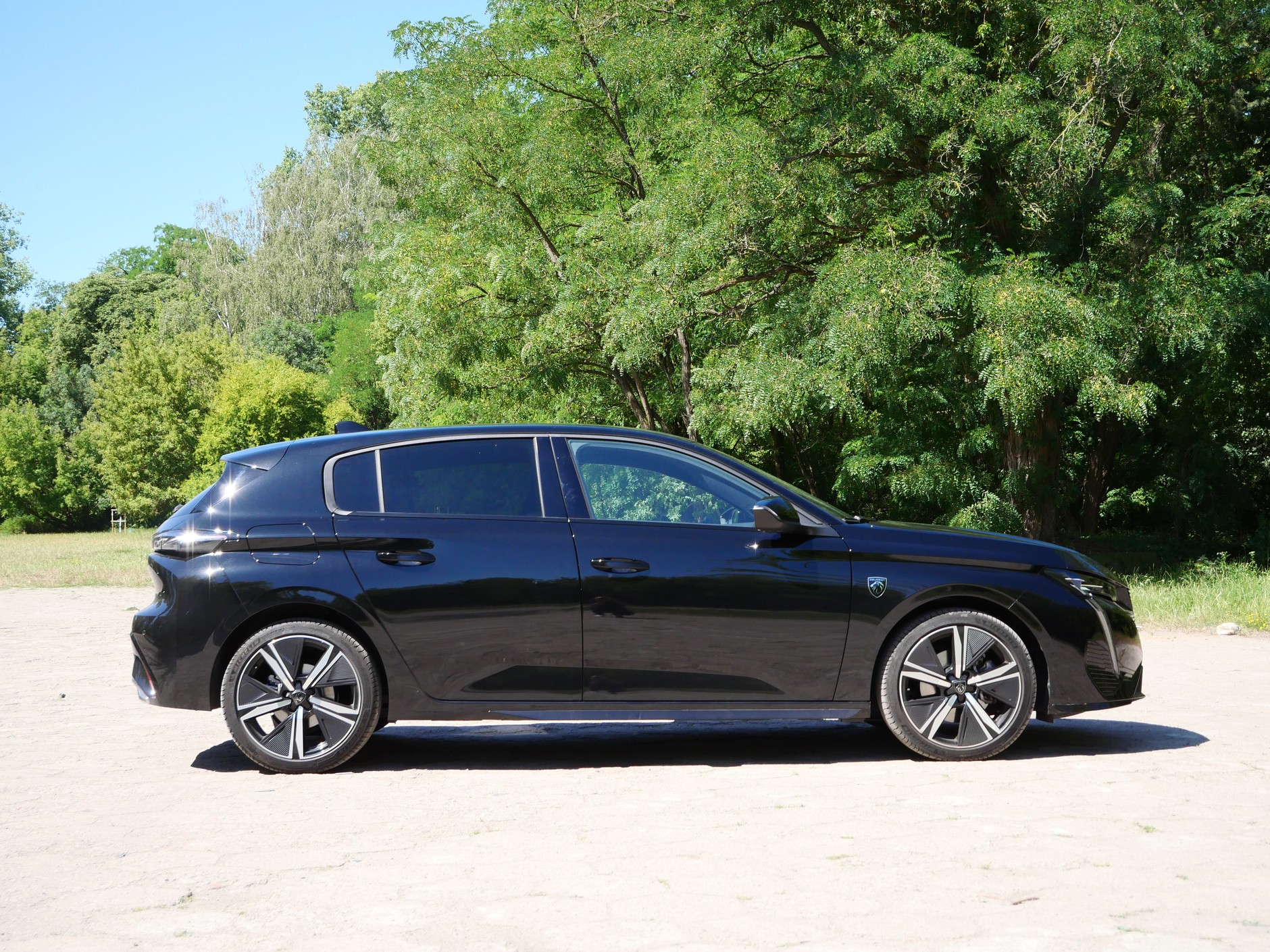 Peugeot 308 GT BlueHDi 130