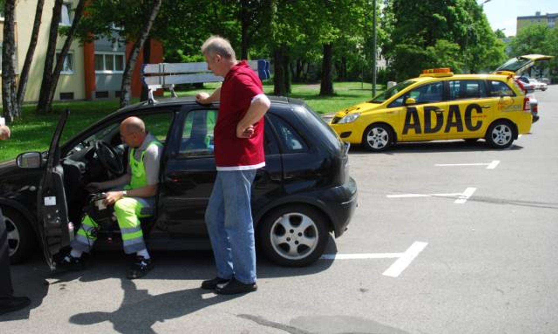 ADAC: „żółte anioły” w Polsce