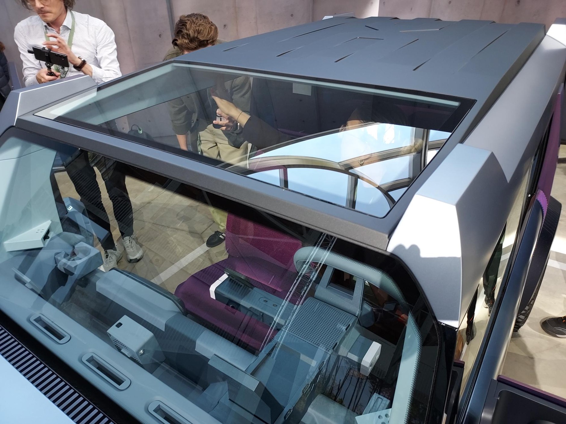 Dacia Hipster Concept 2025