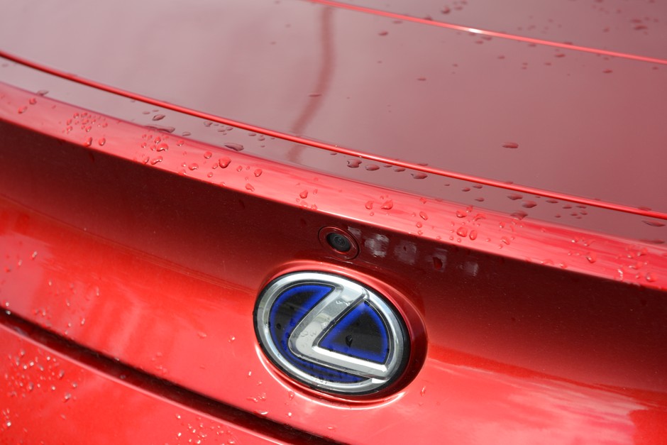 Lexus LC 500h