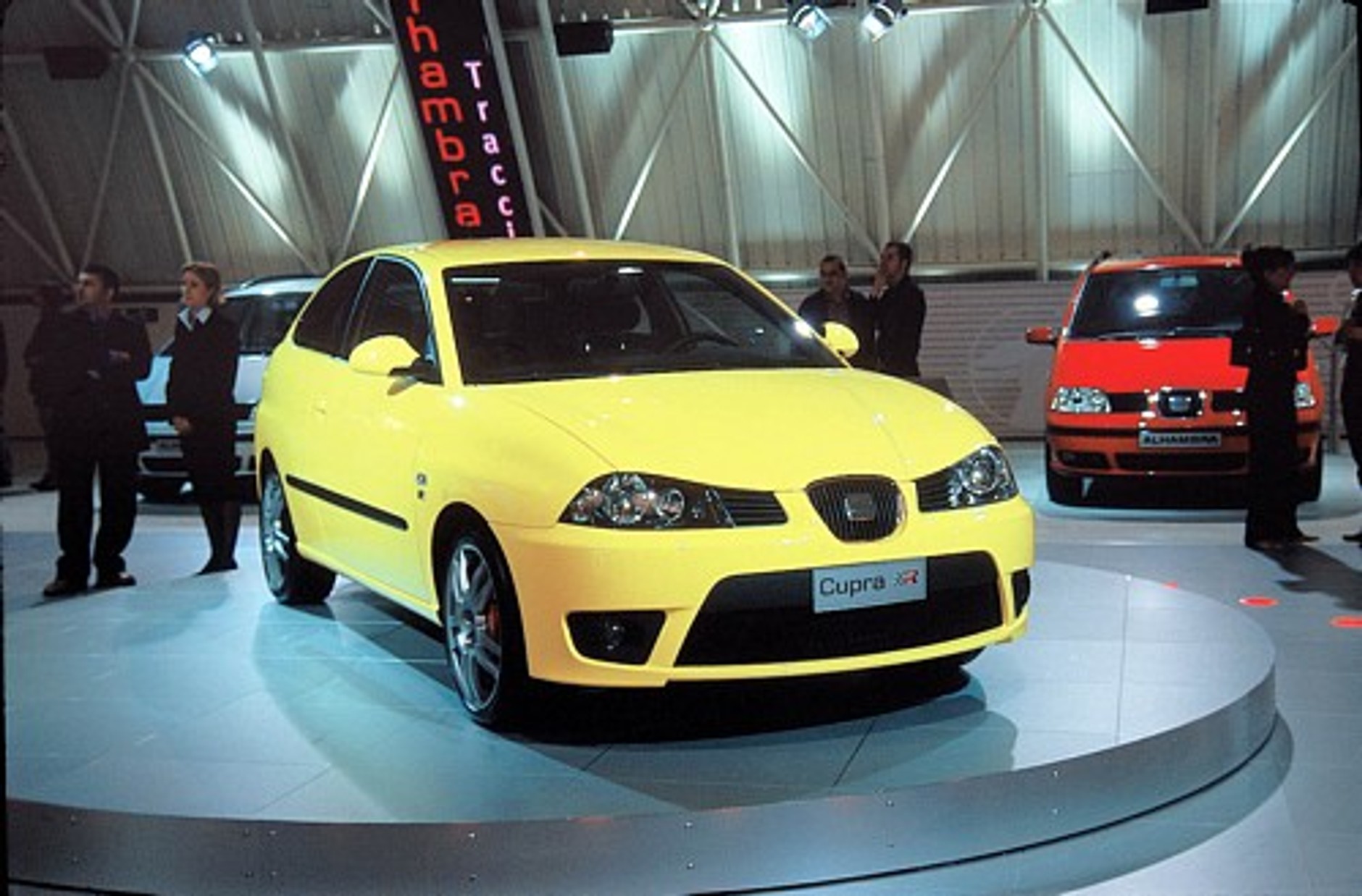 Bez cienia kompleksów