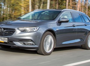 Opel Insignia Sports Tourer 2.0 CDTI - takie powinno być kombi
