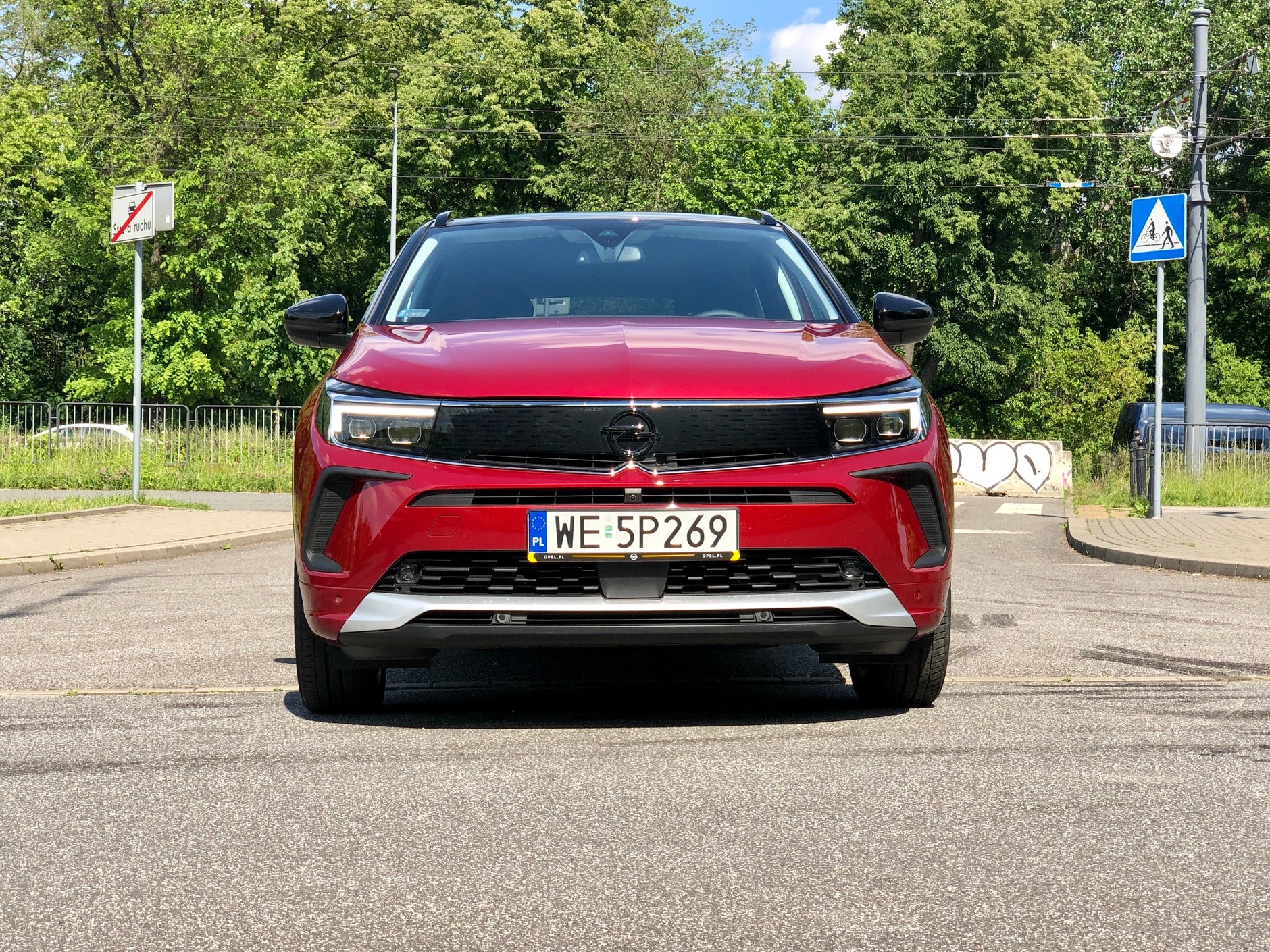 Opel Grandland 1.2 Turbo A8 Ultimate