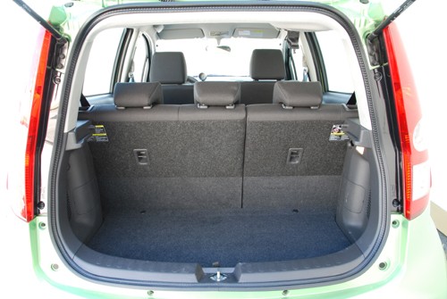 Suzuki Splash 1.2 GLX - Plusk i już może być wesoło