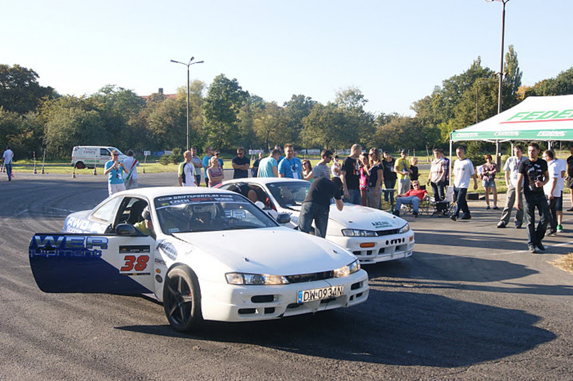 Wrześniowy weekend z Klubem Audi a3-club.net