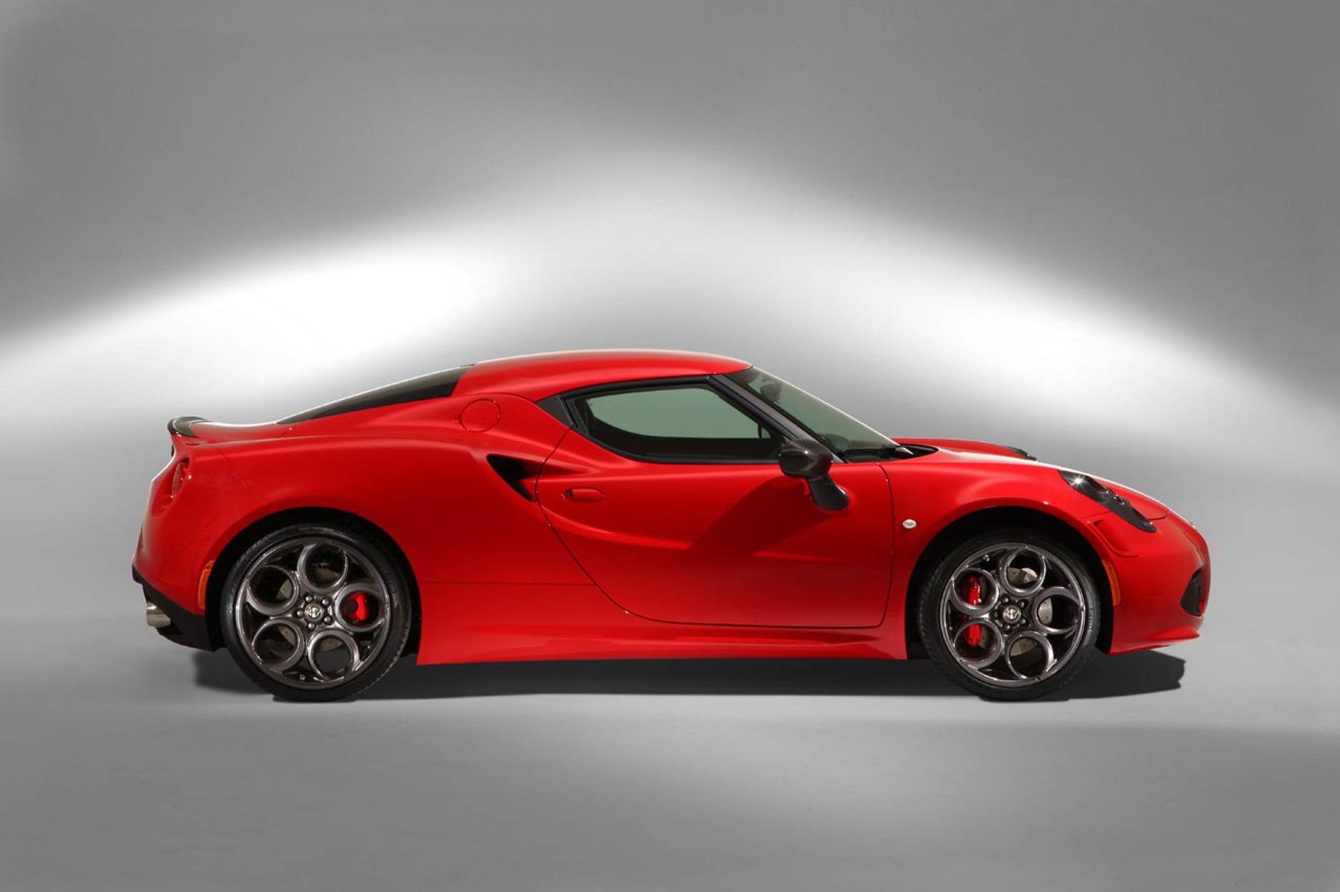Alfa Romeo 4C