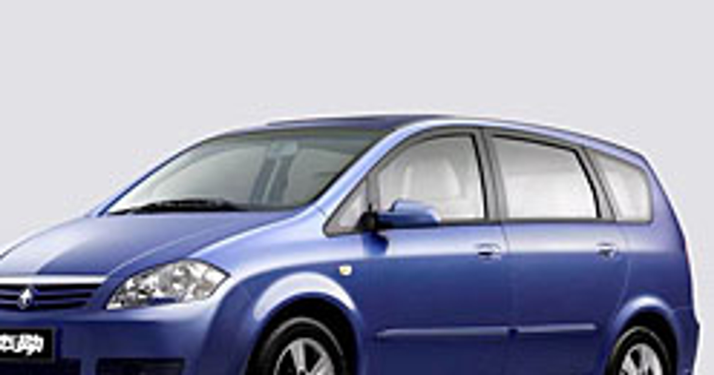 Changan CV11: kolejne chińskie MPV