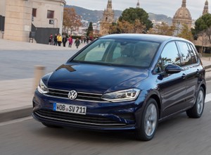 Volkswagen Golf Sportsvan - Golf w praktycznym pudełku | TEST