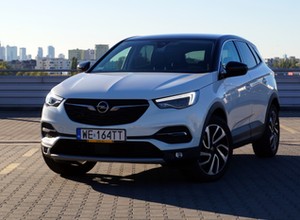 Opel Grandland X 2.0 Diesel - pechowy początek | Test długodystansowy (cz. 1)