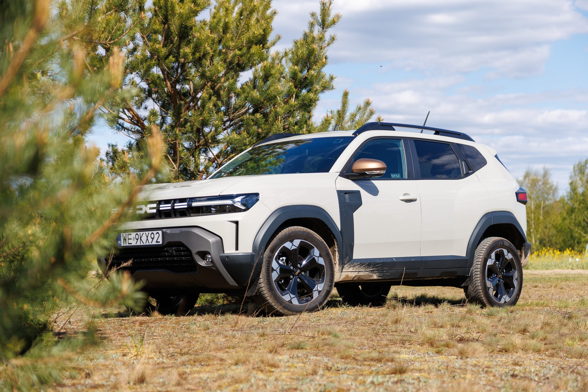 2026 Dacia Duster Hybrid-G 150 4x4