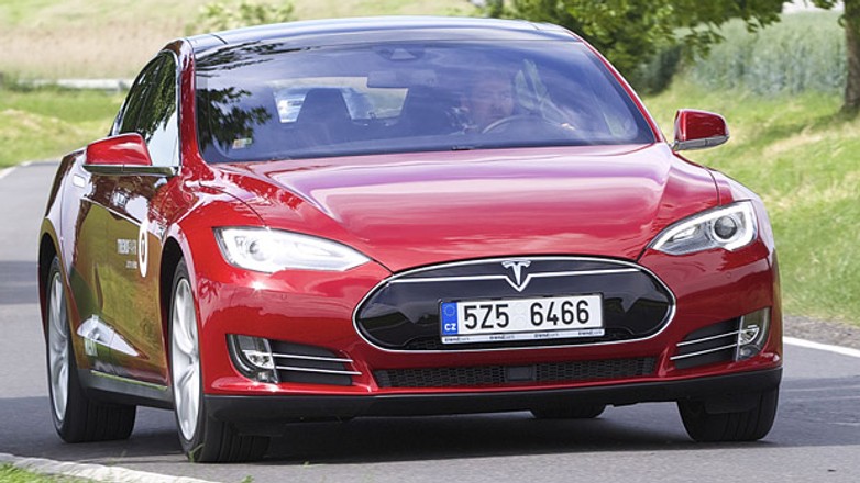 Tesla Model S