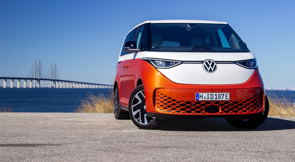 Volkswagen ID.Buzz