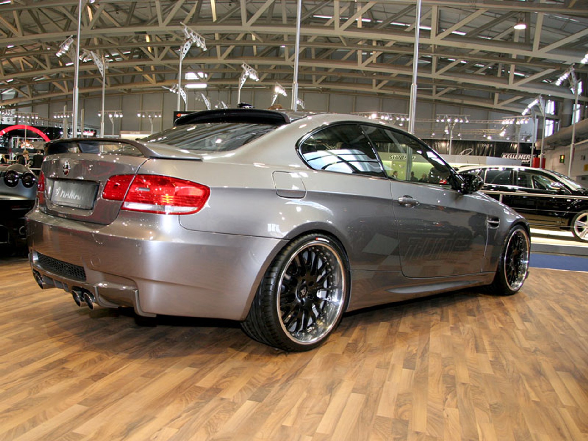 IAA Frankfurt 2007: fotogaleria 3. część – tuning