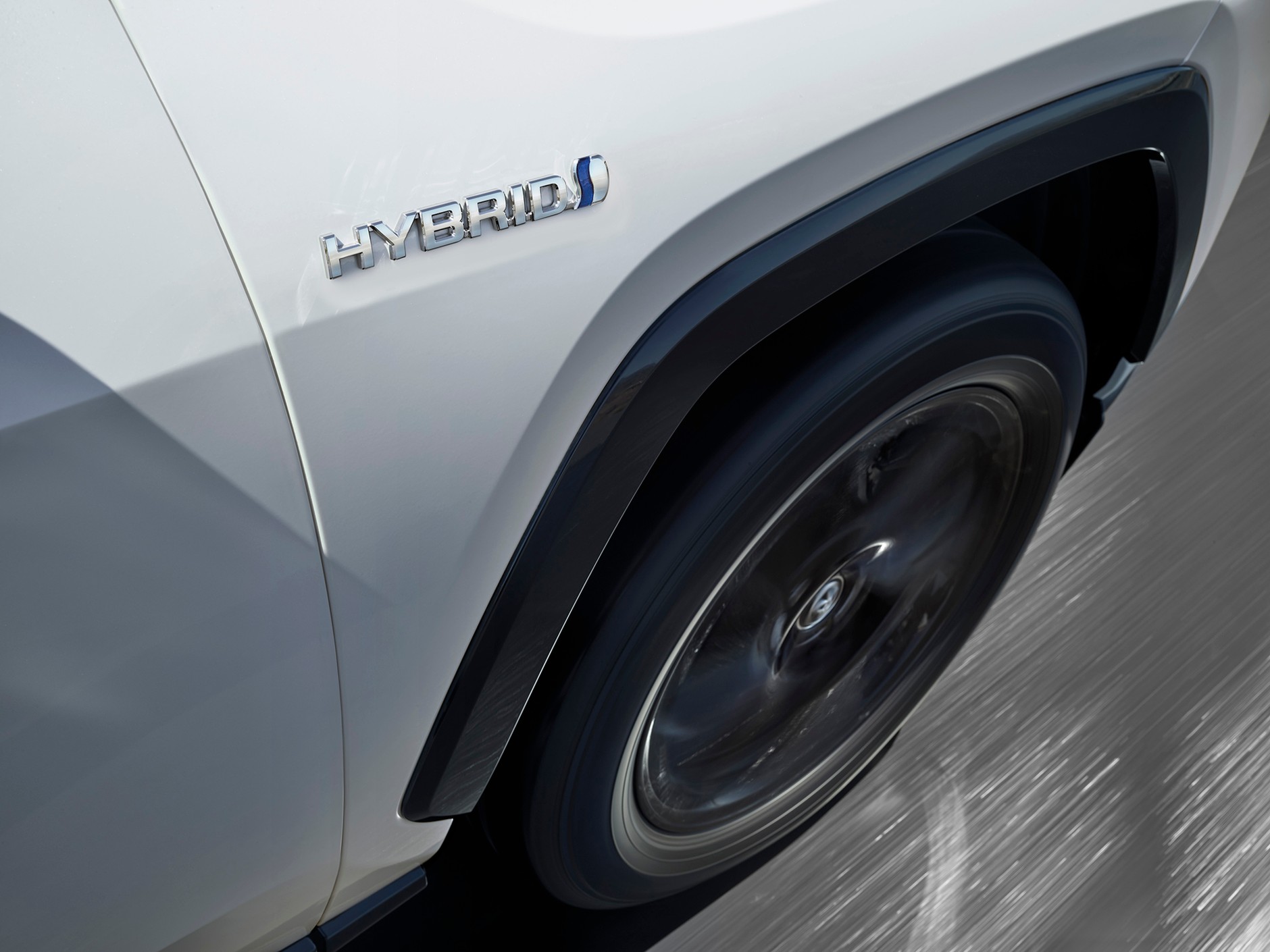 Toyota RAV4 - w całkiem nowym stylu