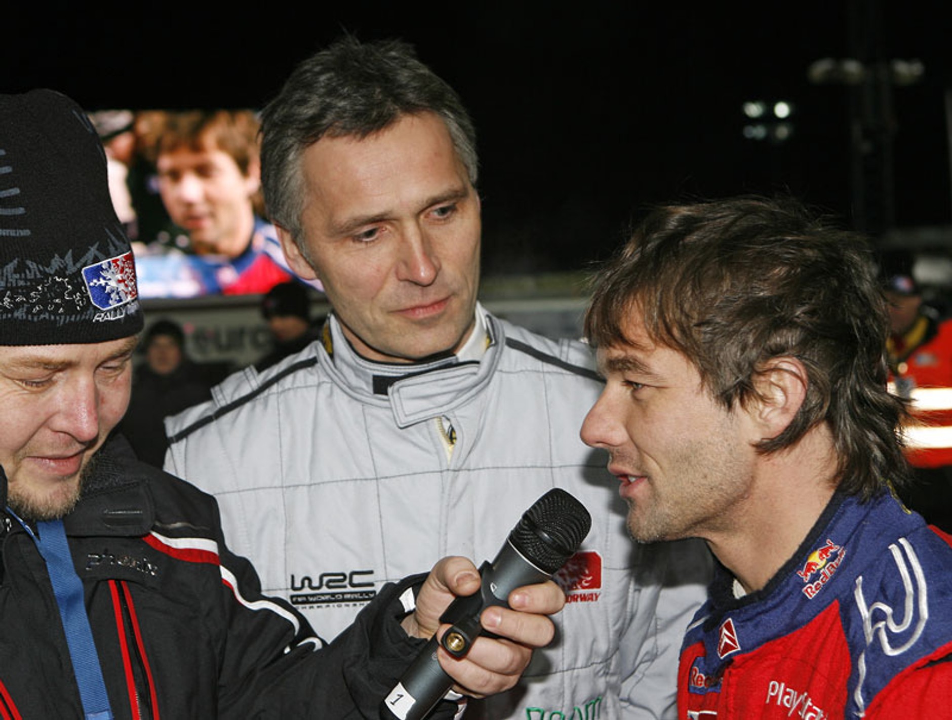 Rajd Norwegii 2009: to była emocjonująca rywalizacja! (fotogaleria)