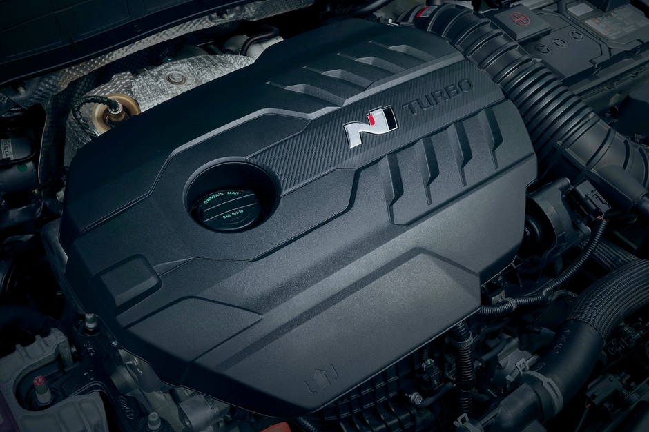 Hyundai Kona N (2021)