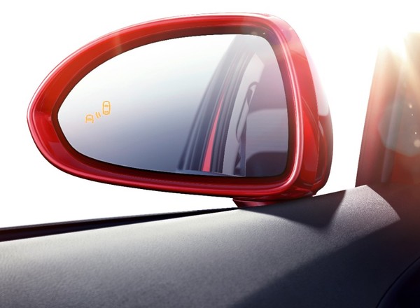 Euro NCAP Advanced – nagroda dla Opla
