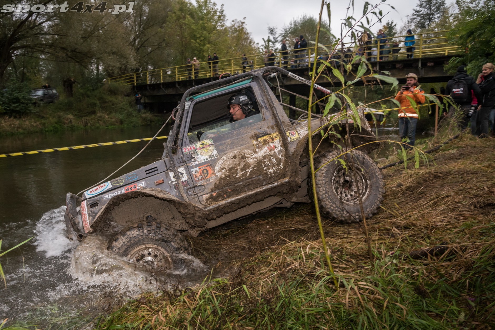 Bałtowskie Bezdroża z Dragon Winch 2016