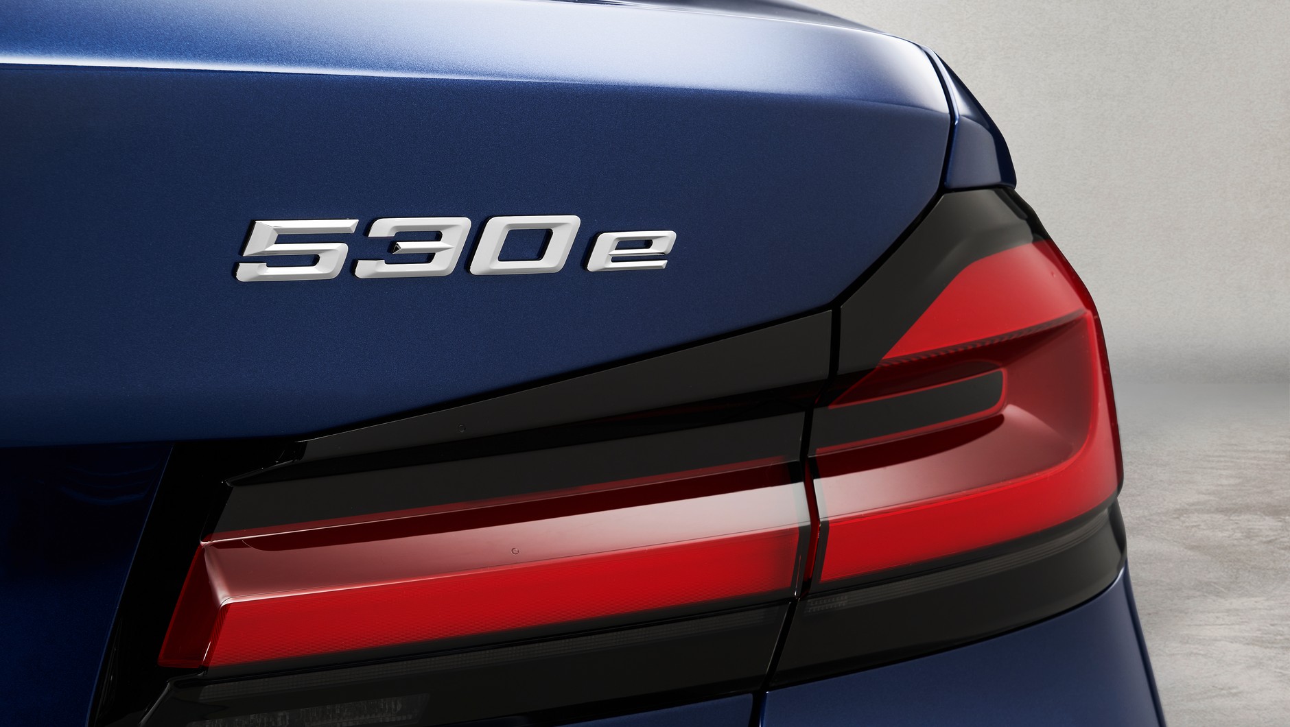 Nowe BMW 530e