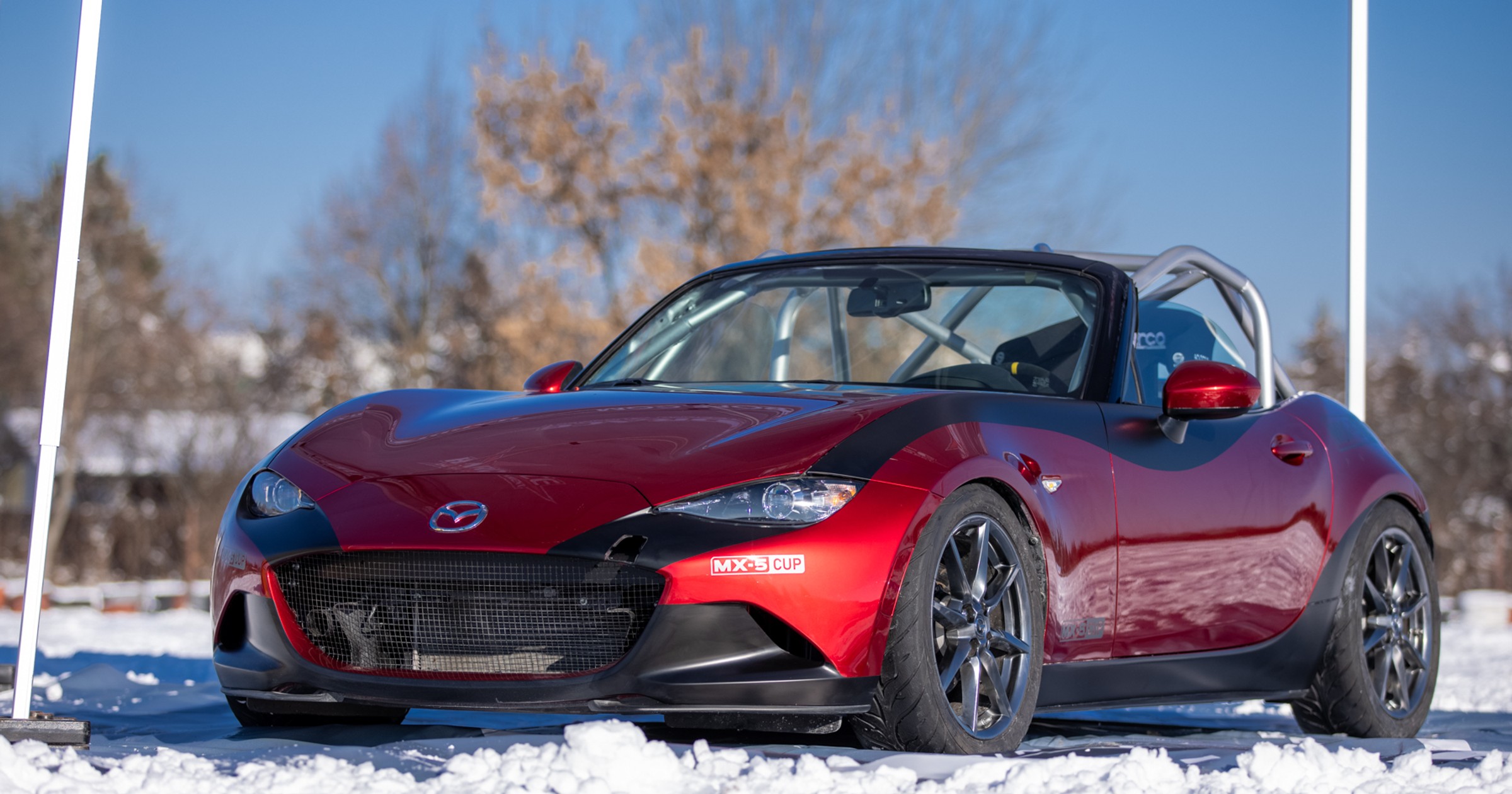 Mazda MX-5 Cup – nowy puchar wyścigowy w Polsce