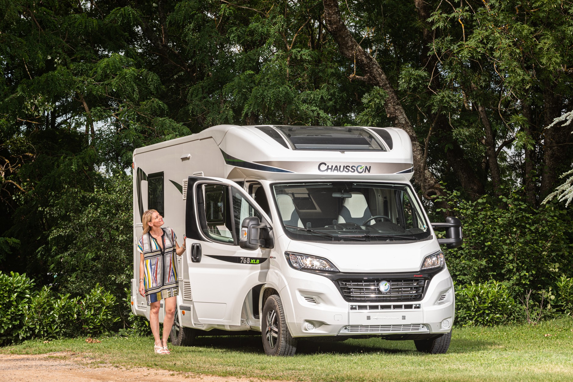 Chausson 768 XLB
