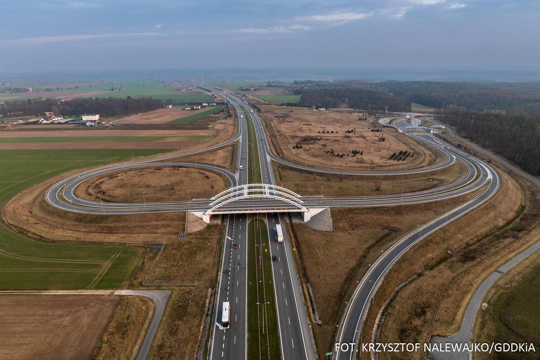 Autostrada A1, węzeł Włocławek Północ