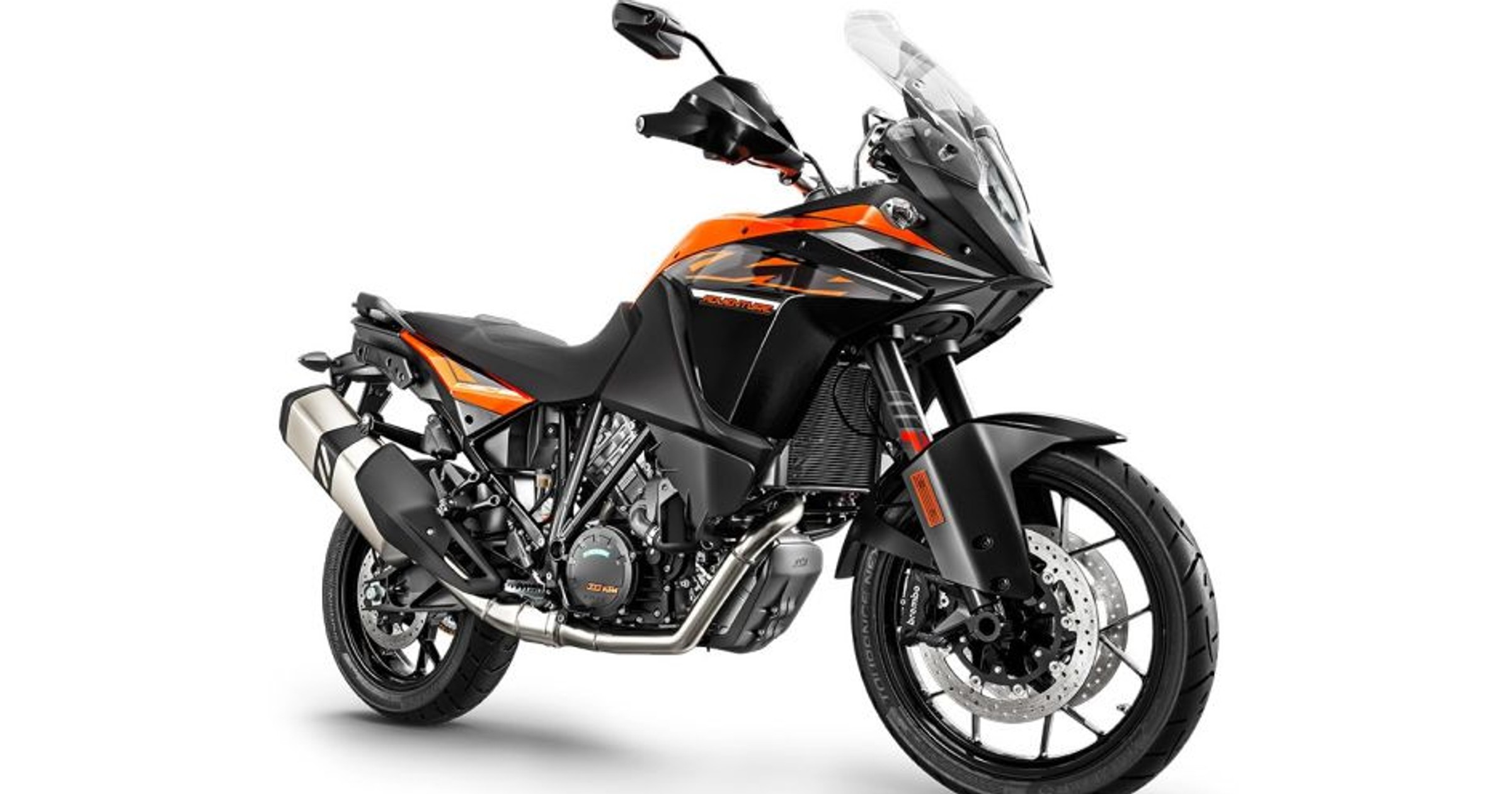 KTM Adventure 1090