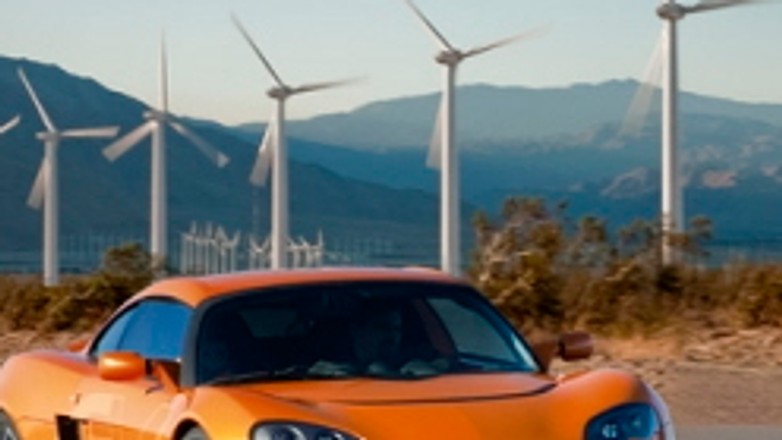 Detroit  2009: Dodge Circuit EV - elektryczny sportowiec