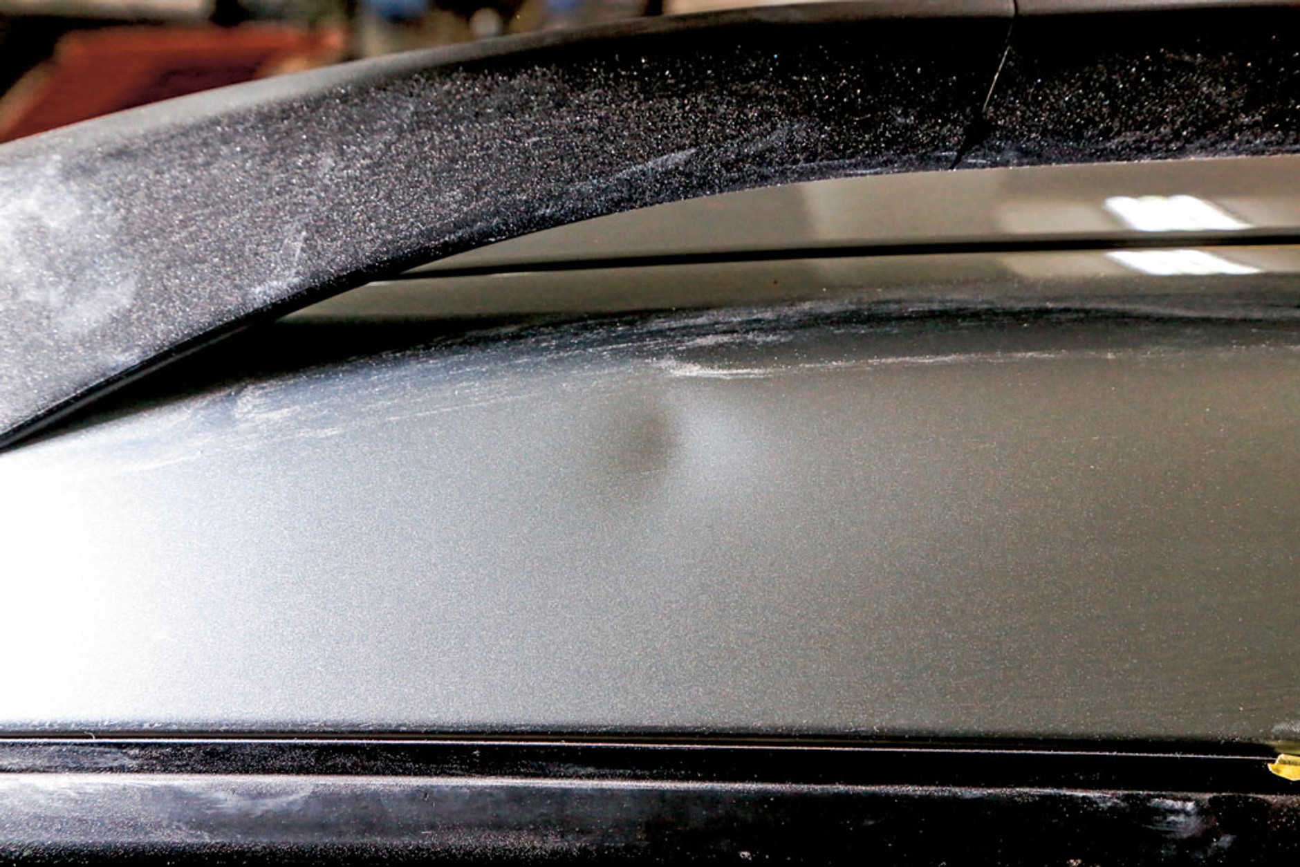 Naprawa wgnieceń karoserii