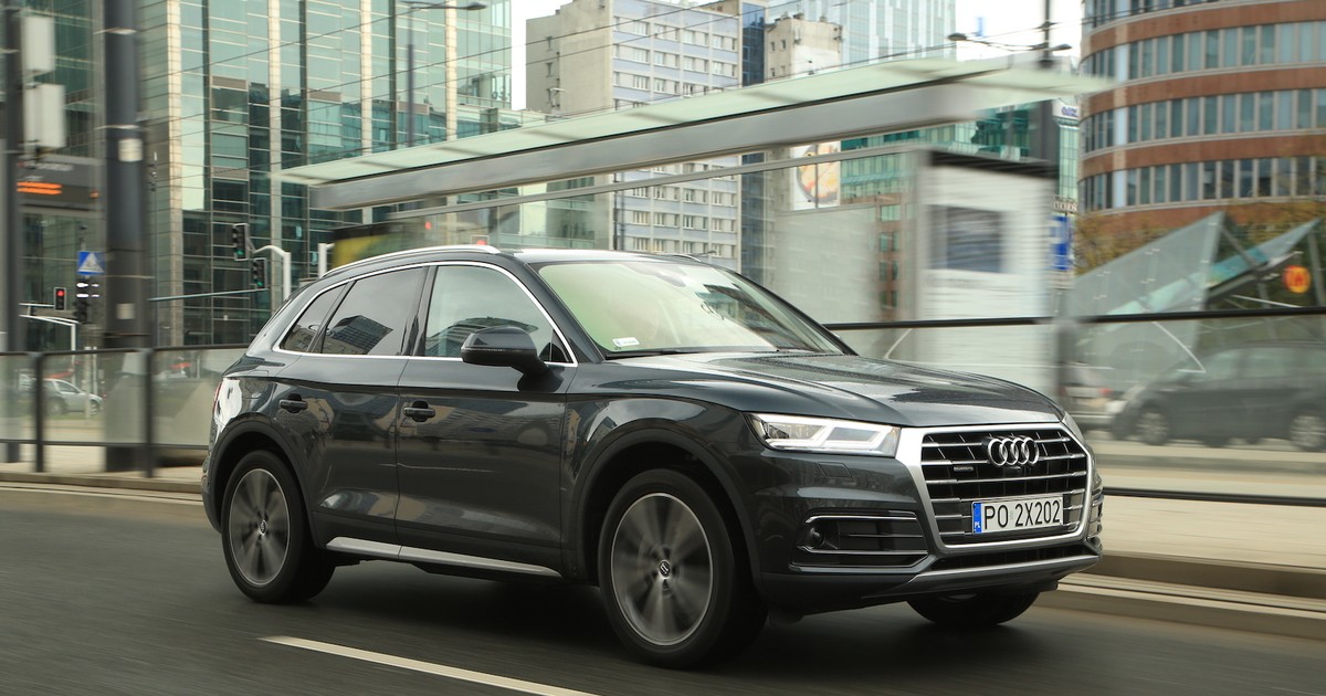 Audi Q5 