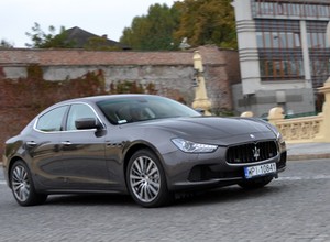 Maserati Ghibli: prowokator z Grugliasco. Test i opinie