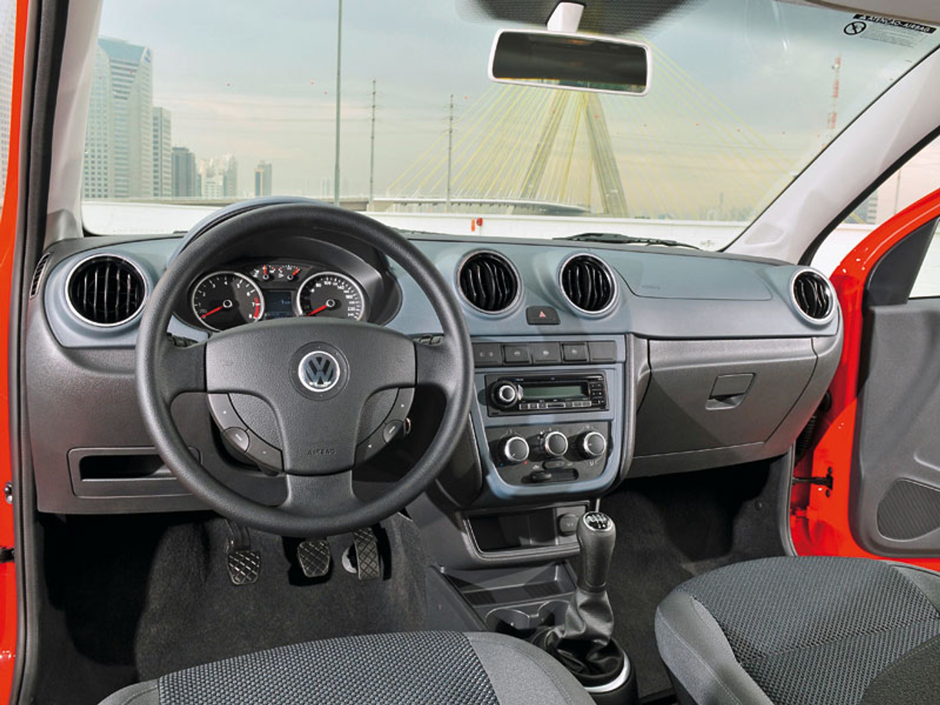 Volkswagen Gol – premiera ludowego samochodu w Sao Paulo