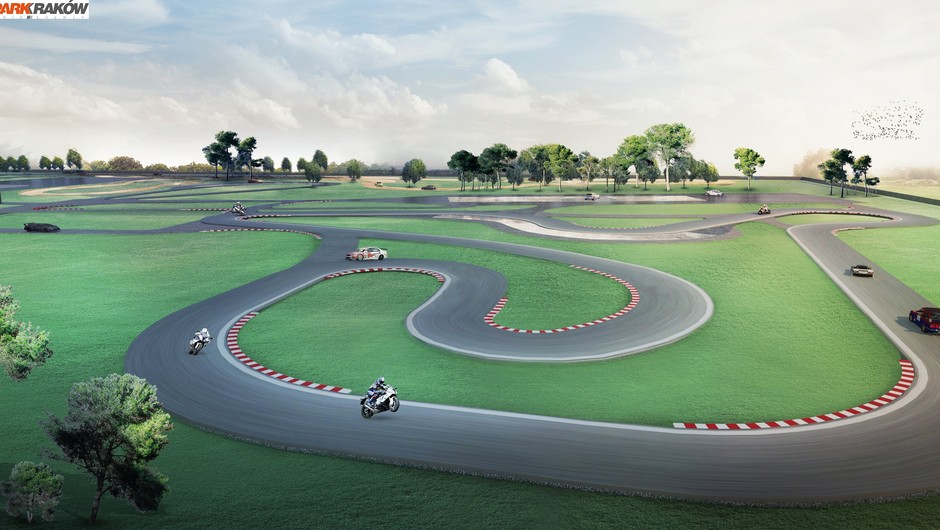 Moto Park Kraków