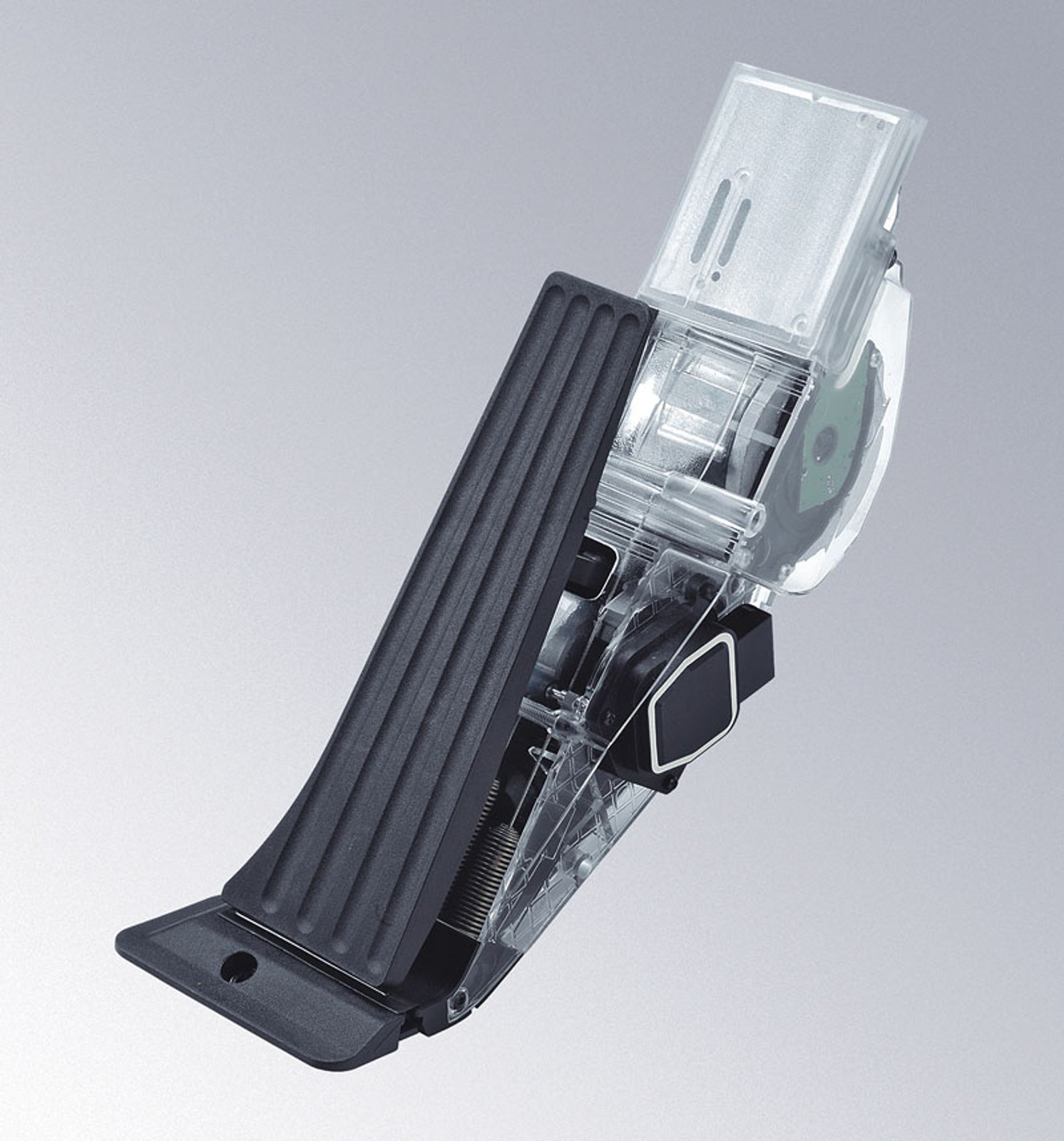 Aktywny pedał Continentala: system zwiększający bezpieczeństwo