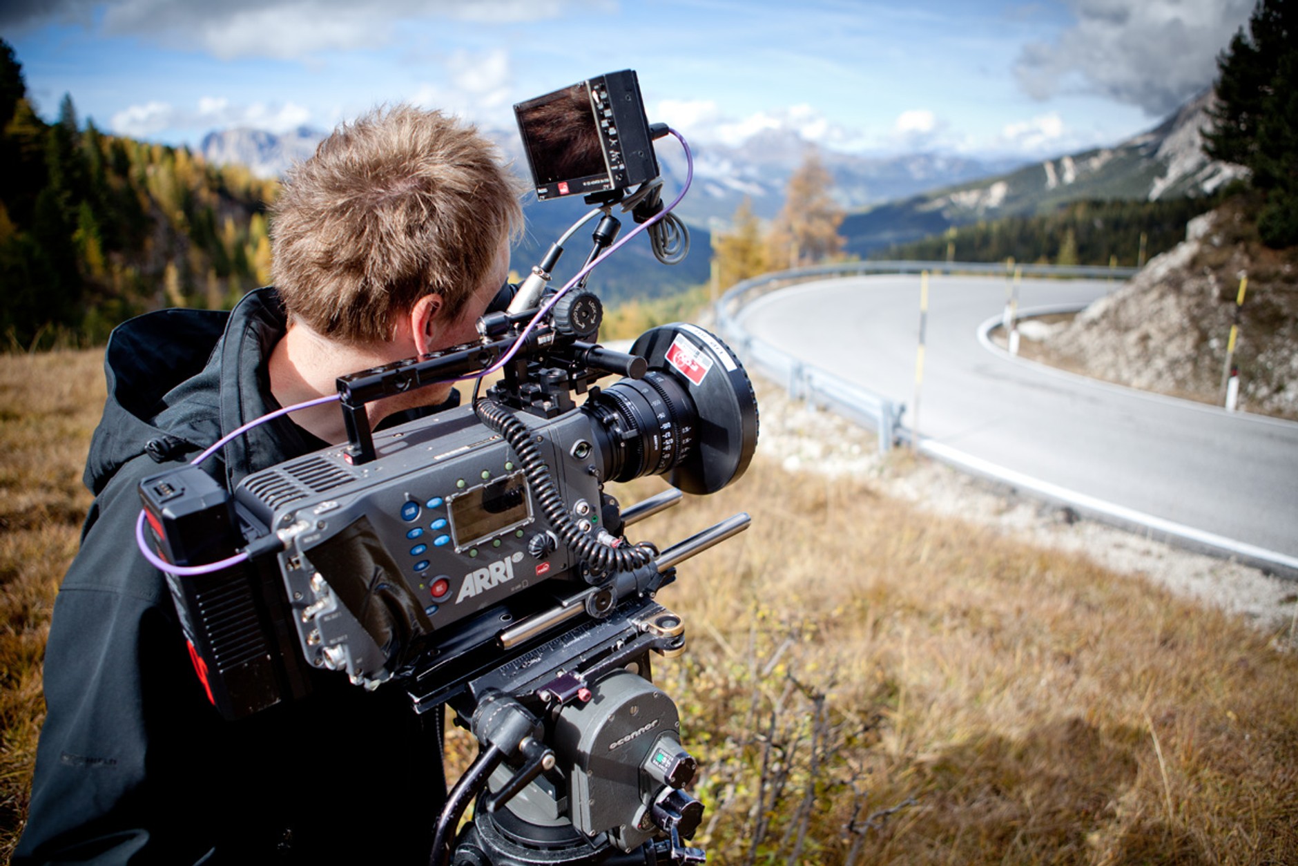 Hot Pursuit przenosi się do Włoch