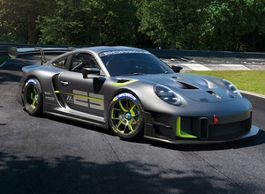 Porsche 911 GT2 RS Clubsport 25 – torowa edycja specjalna