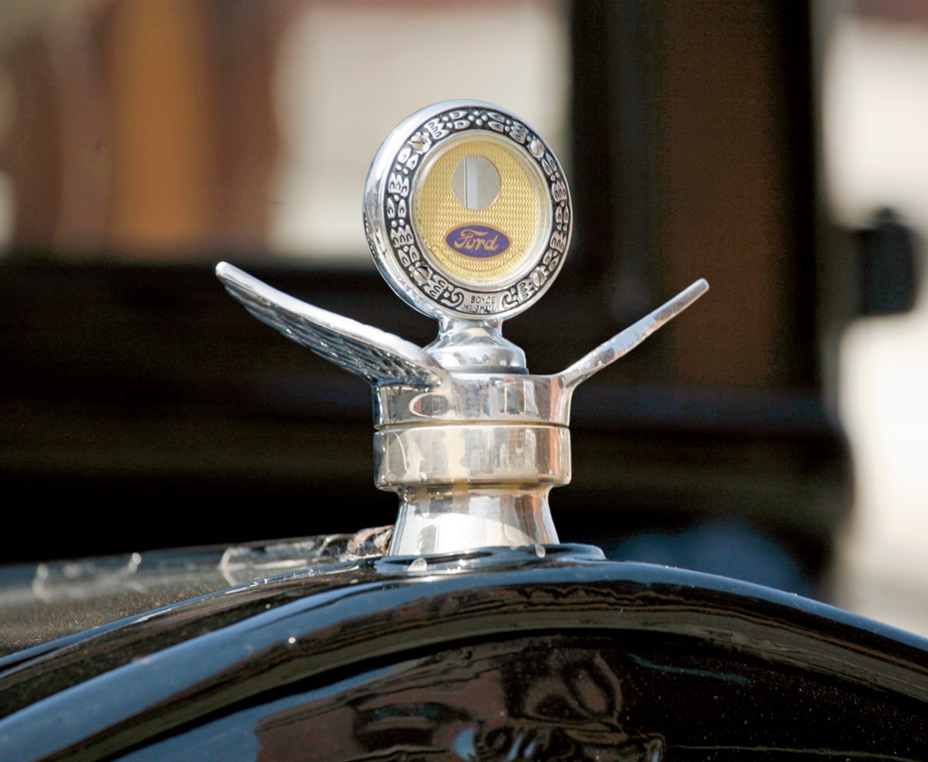 Ford T: rewolucja zaczęła się w Detroit