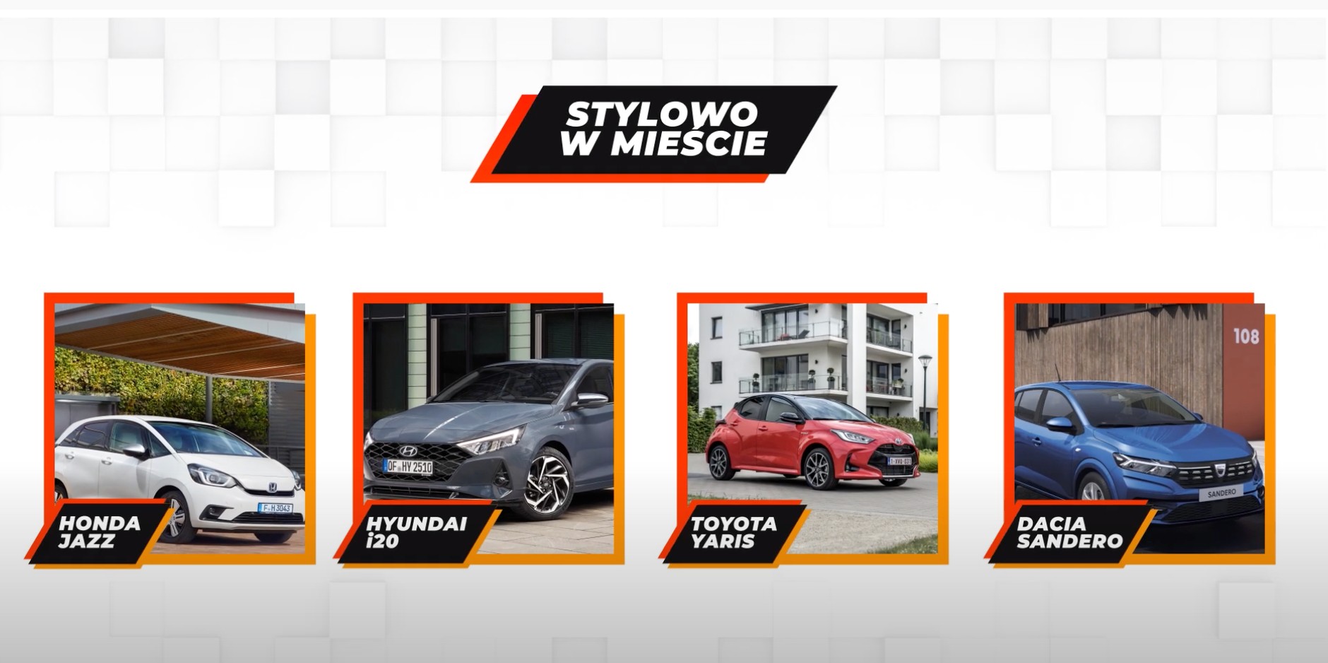 Stylowo w mieście