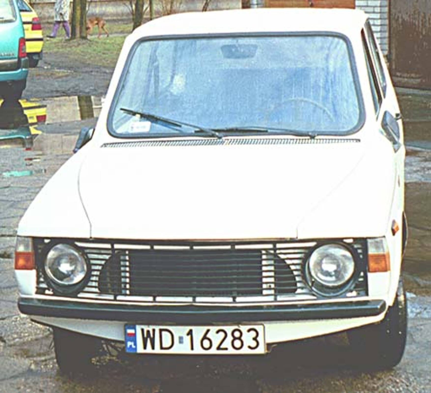 Syrena 110