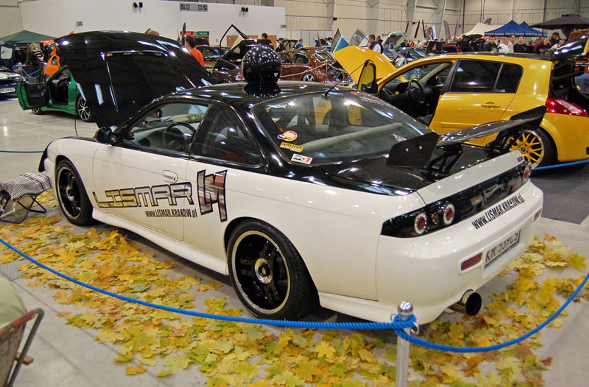 MTM Moto Show Warszawa 2009 - wielka galeria