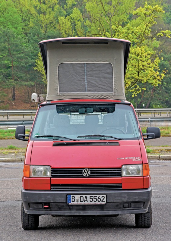 Volkswagen T4 California Coach (1996-2003)