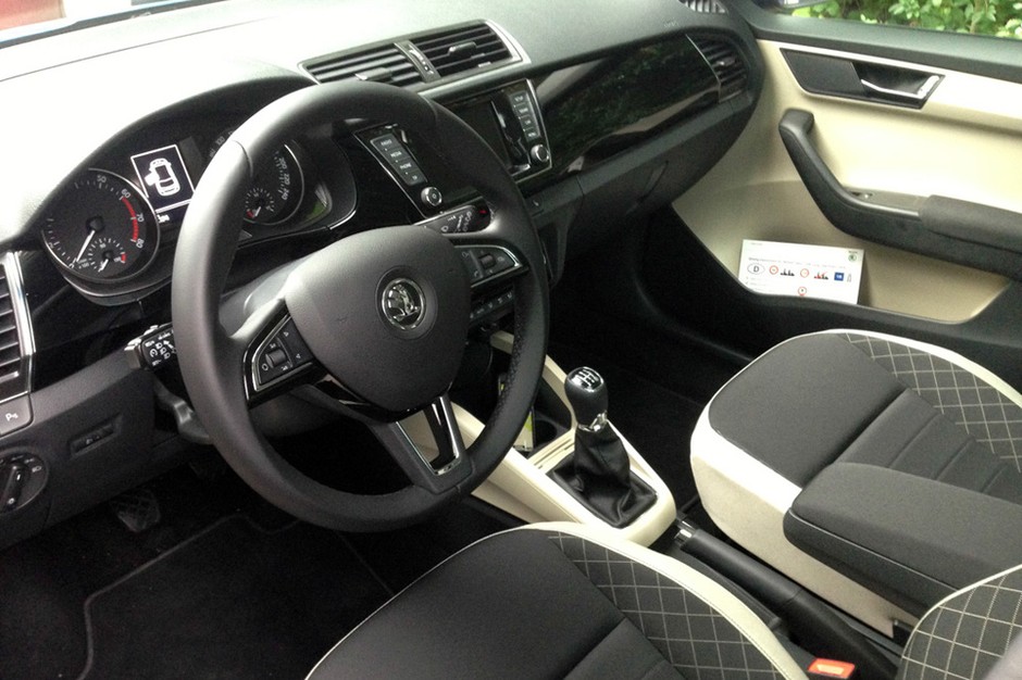 SKODA FABIA III