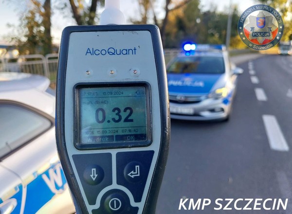 Policjanci cały weekend prowadzili specjalną akcję. Sprawdzali tylko jedno