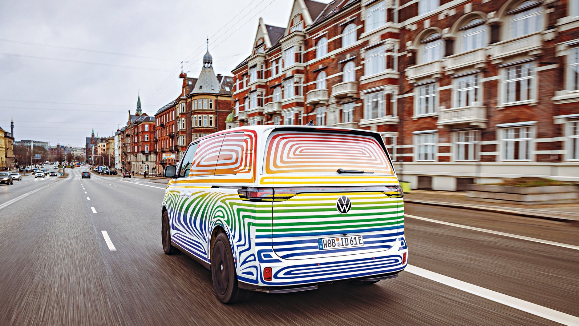 Volkswagen ID. Buzz