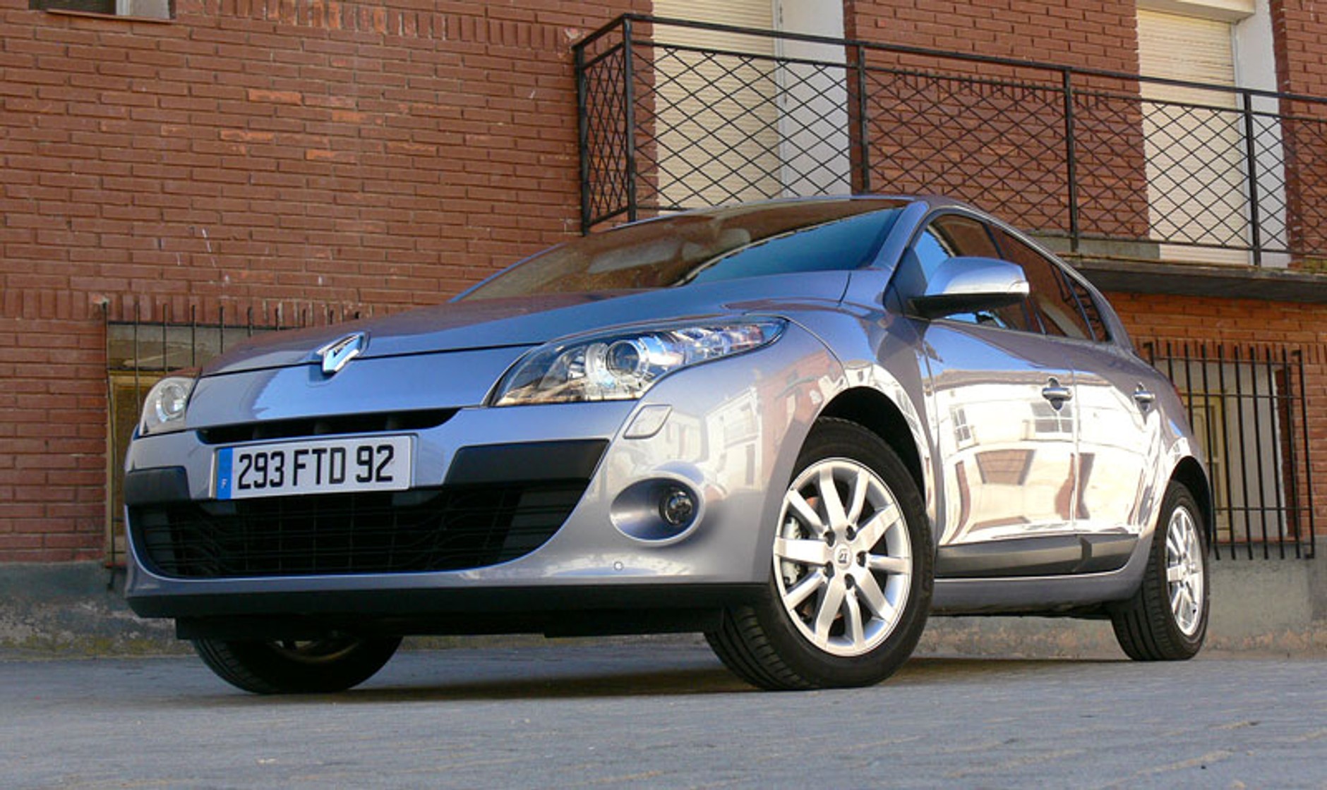 Renault Megane – kolejne wrażenia z jazdy